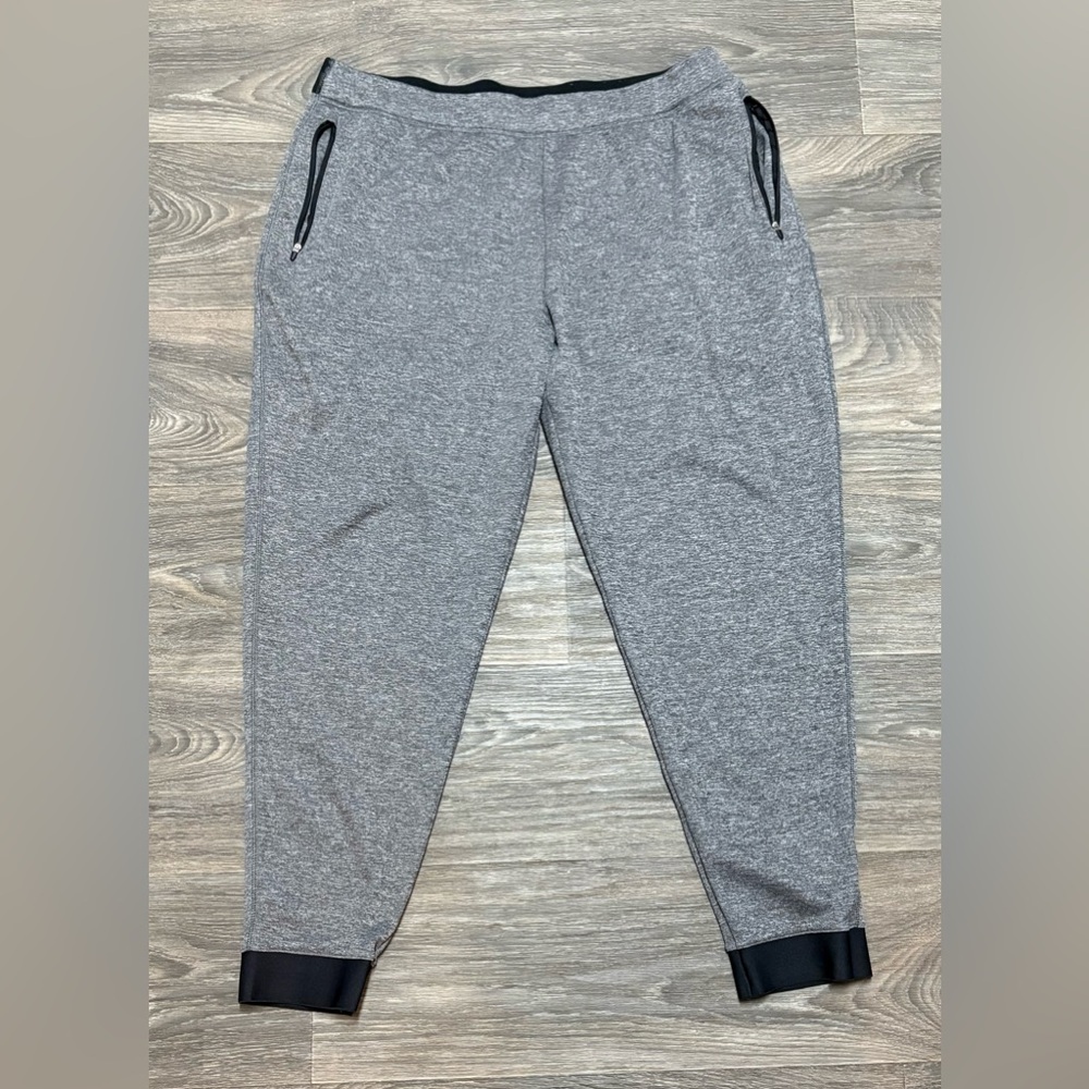 Champion Size XXL Men's Charcoal Joggers